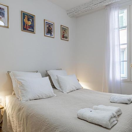 Chez Collette - Luxury In The Old ニース エクステリア 写真
