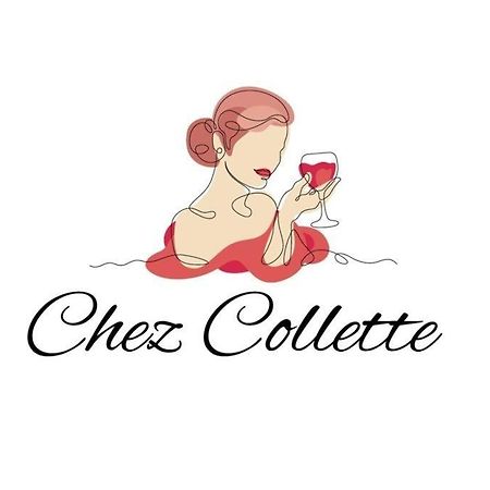 Chez Collette - Luxury In The Old ニース エクステリア 写真
