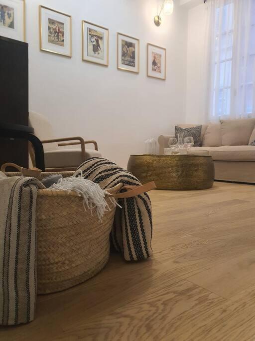 Chez Collette - Luxury In The Old ニース エクステリア 写真