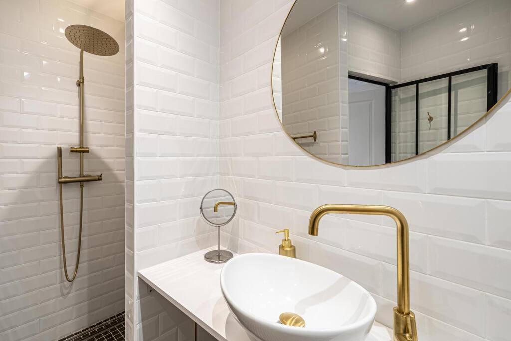 Chez Collette - Luxury In The Old ニース エクステリア 写真