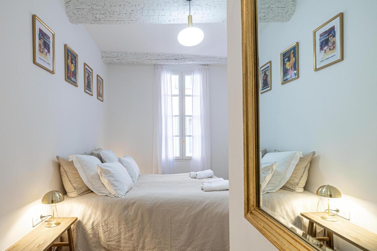 Chez Collette - Luxury In The Old ニース エクステリア 写真