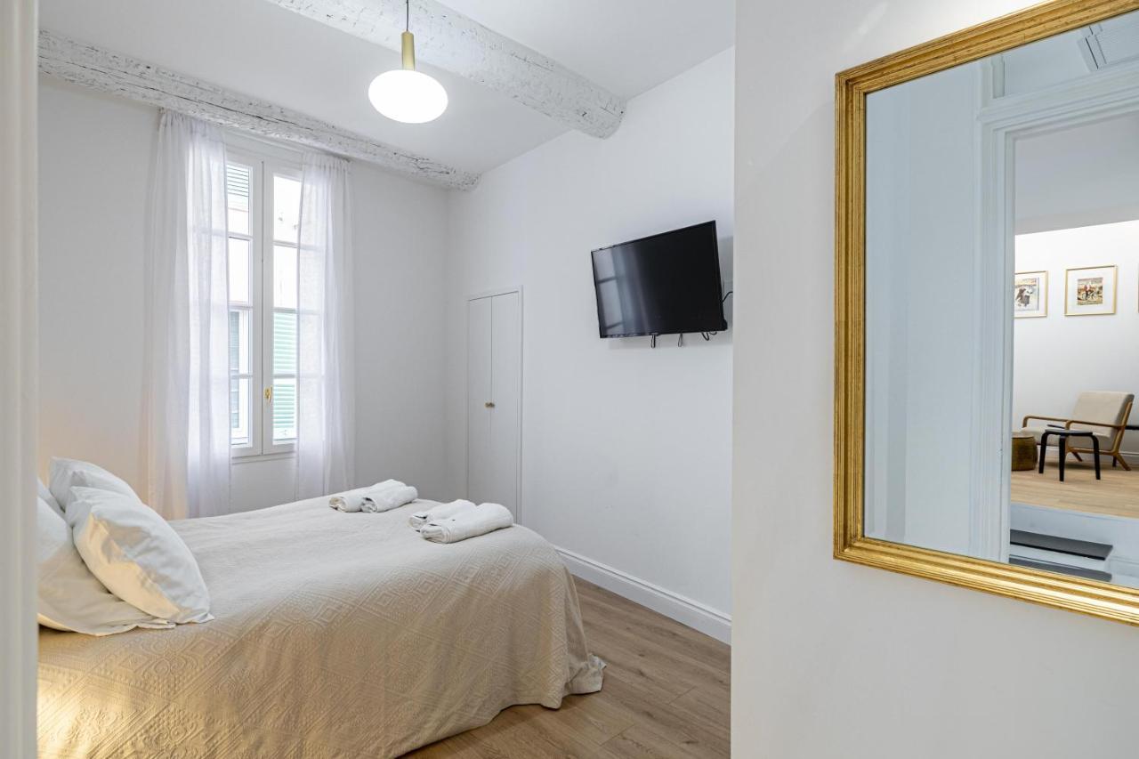 Chez Collette - Luxury In The Old ニース エクステリア 写真