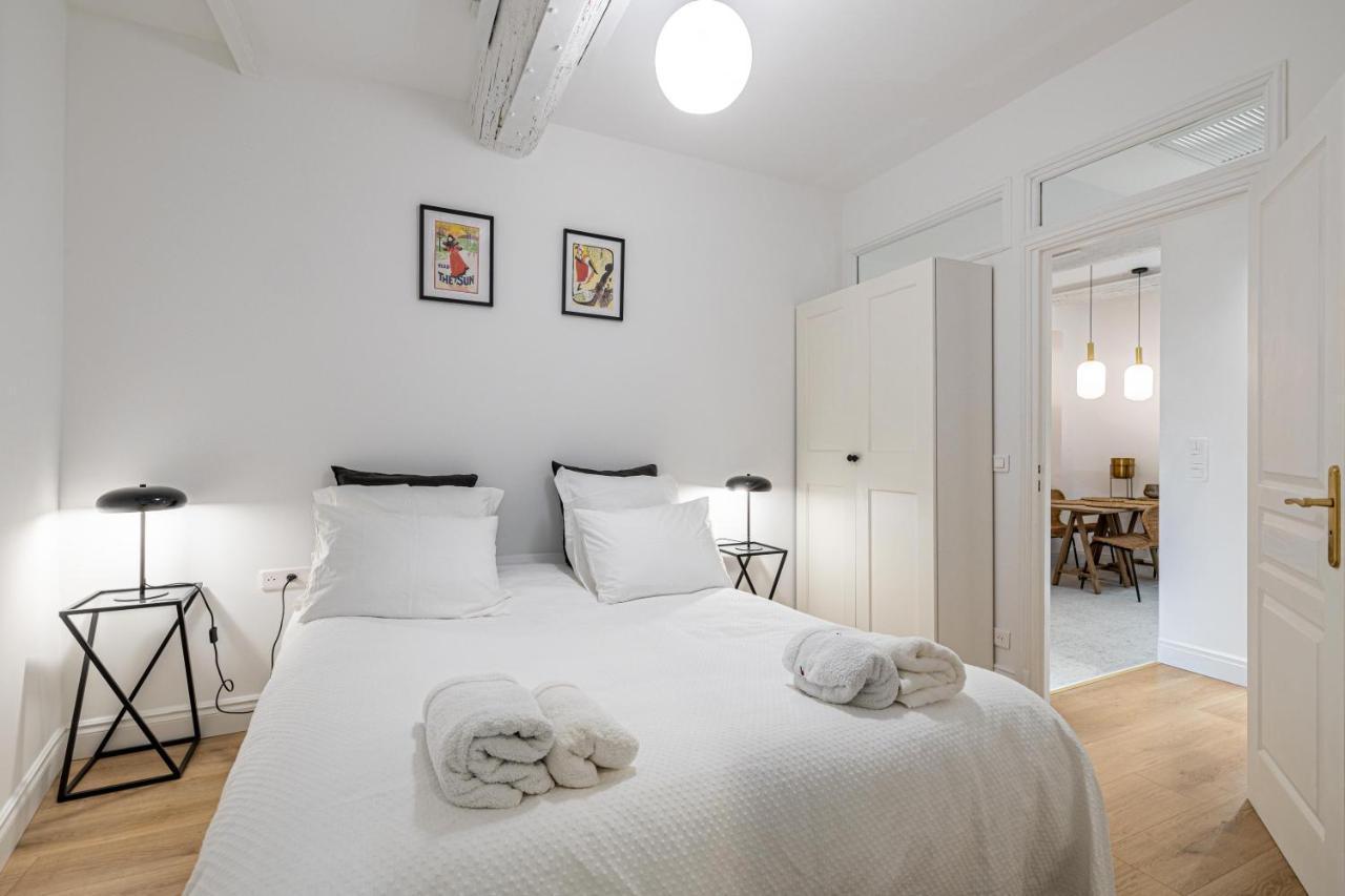 Chez Collette - Luxury In The Old ニース エクステリア 写真