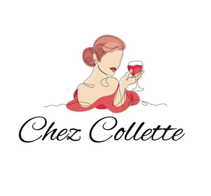 Chez Collette - Luxury In The Old ニース エクステリア 写真