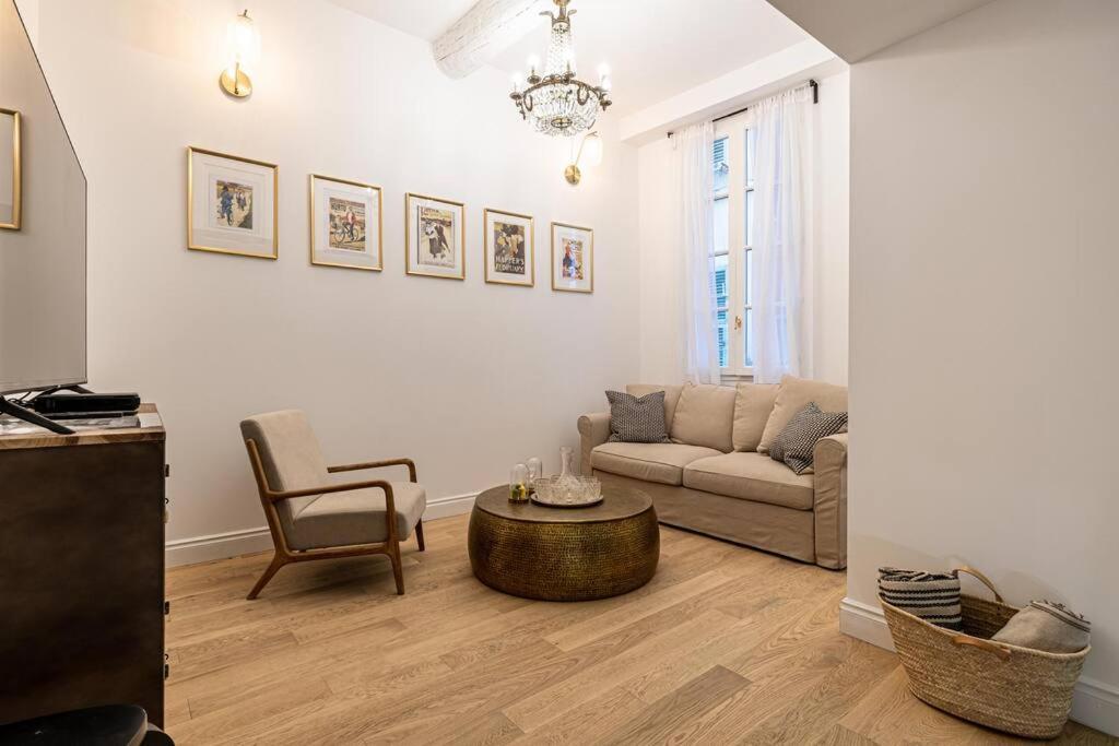 Chez Collette - Luxury In The Old ニース エクステリア 写真
